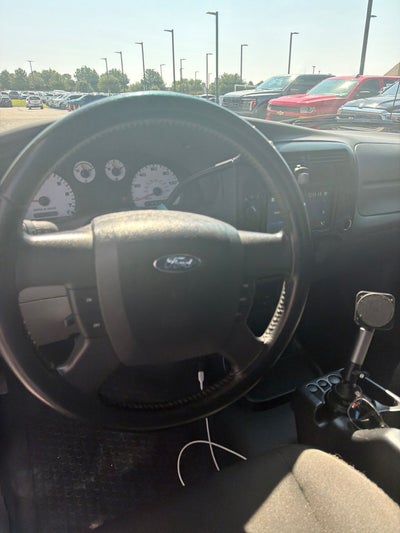 2011 Ford Ranger Sport
