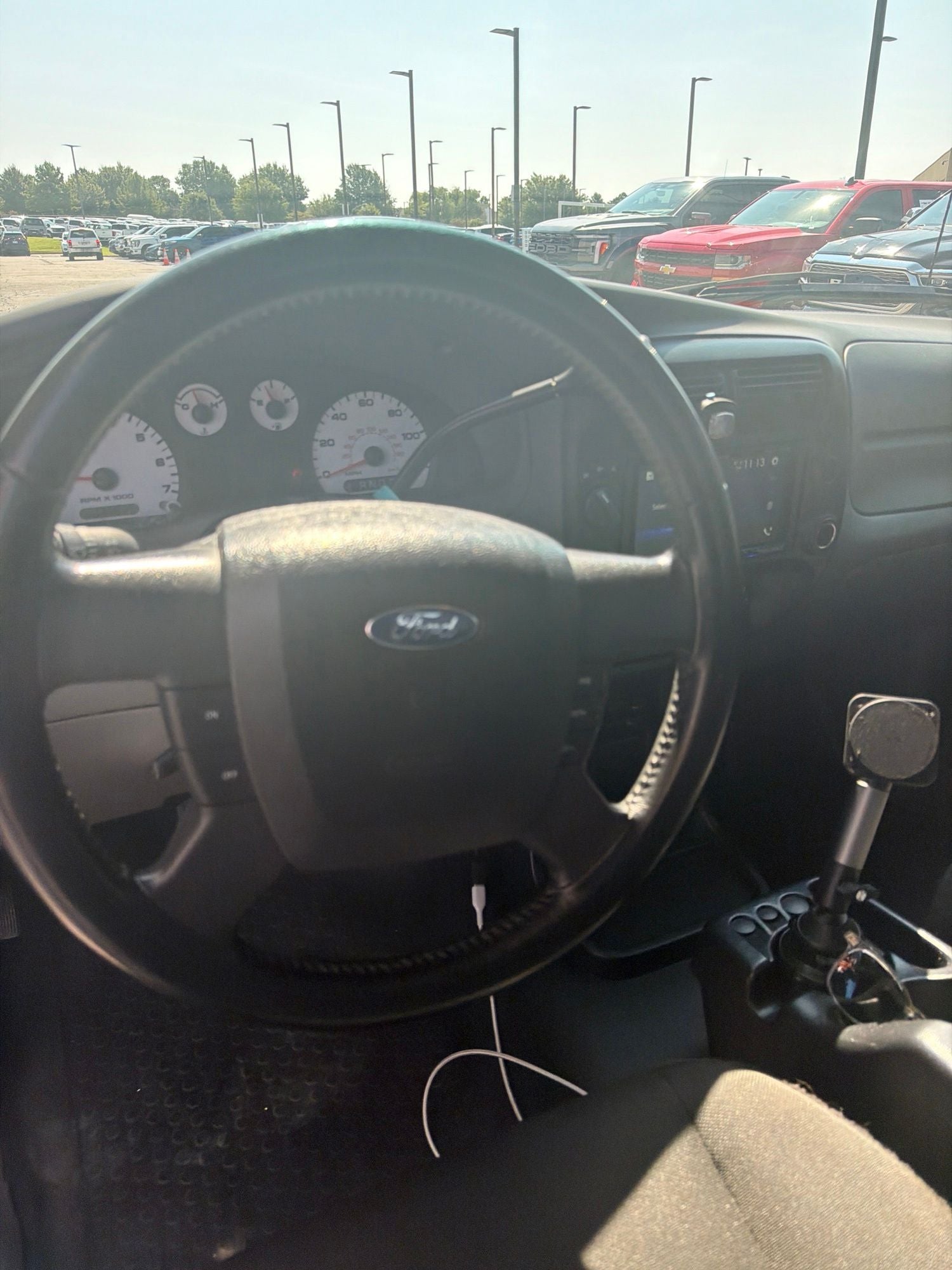 2011 Ford Ranger Sport