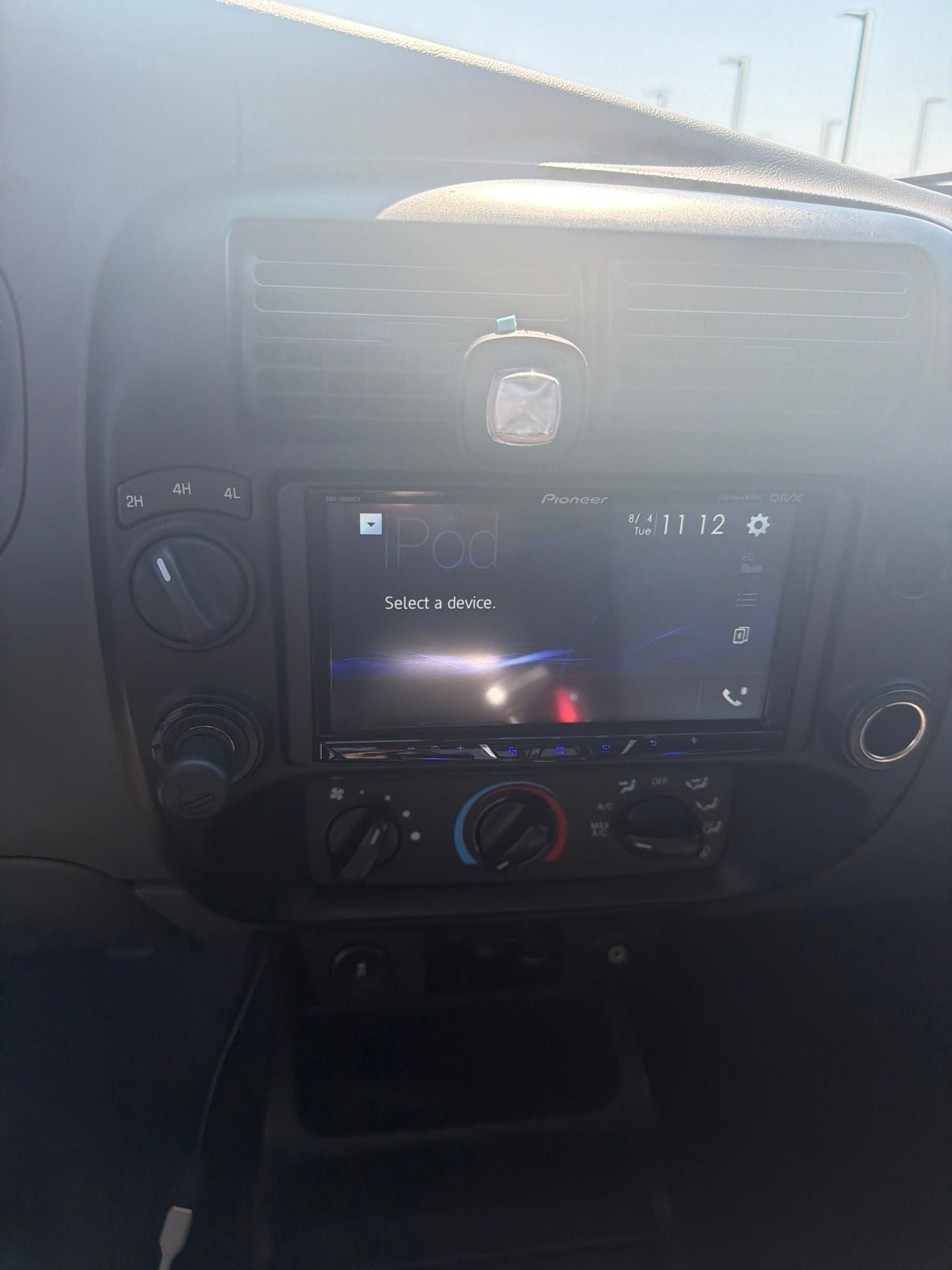 2011 Ford Ranger Sport