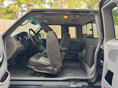 2011 Ford Ranger Sport