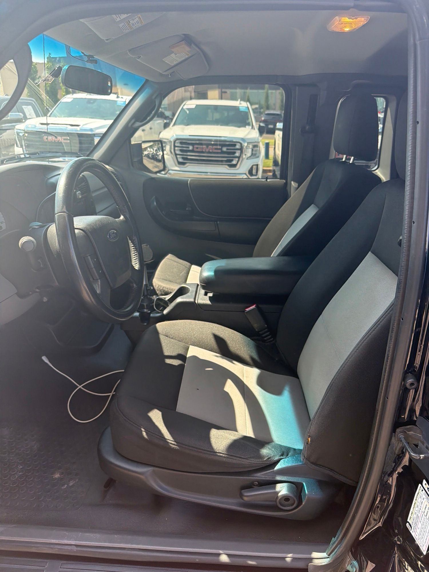 2011 Ford Ranger Sport
