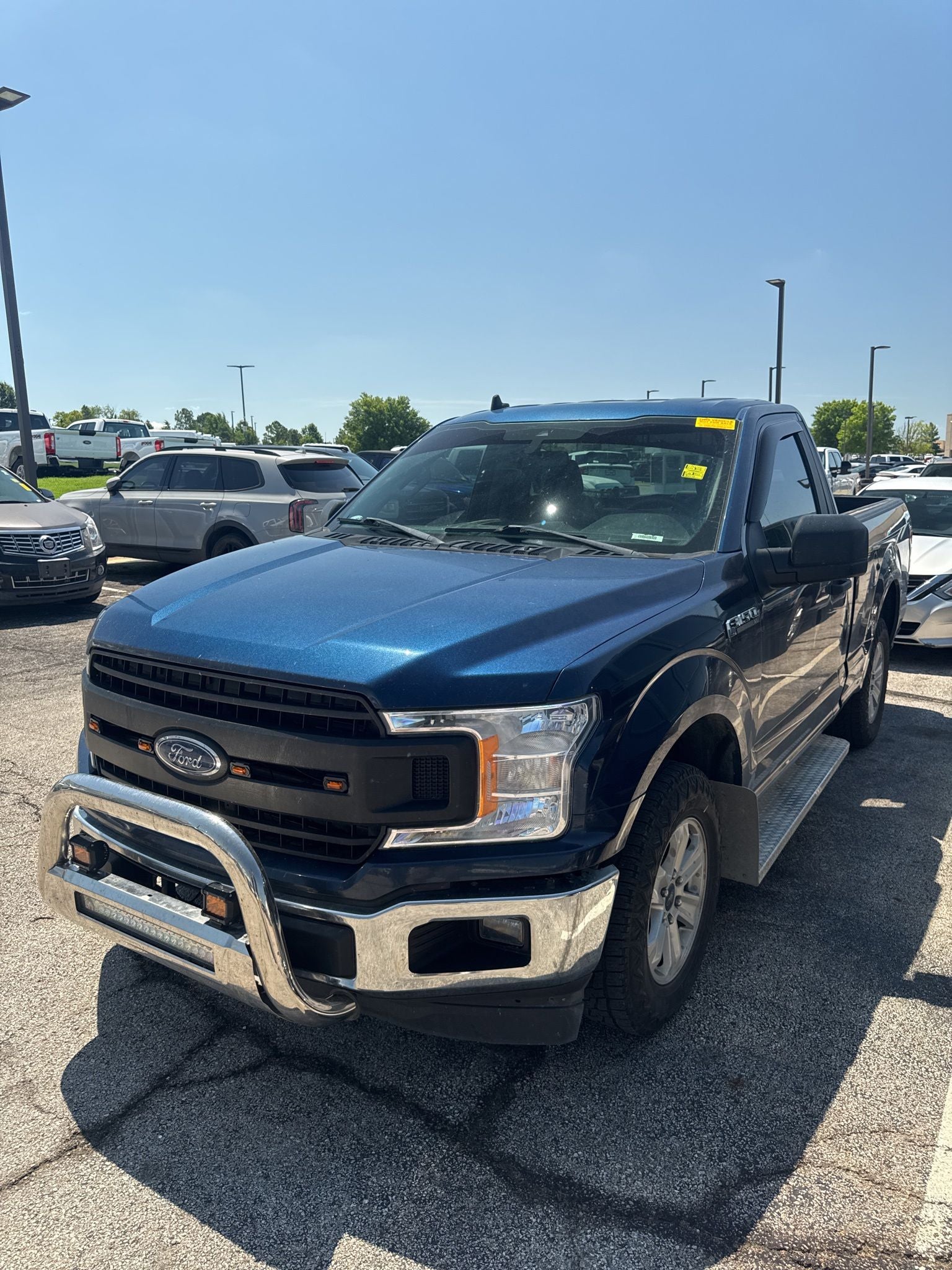 2020 Ford F-150 XL Regular Cab 6-1/2 Box's photo