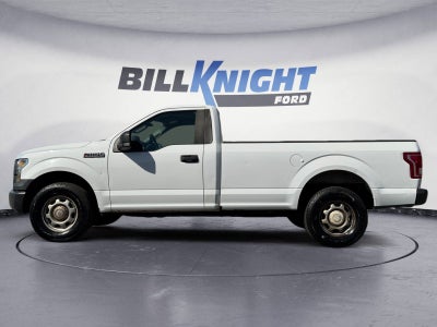 2016 Ford F-150 XL