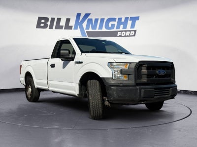 2016 Ford F-150 XL