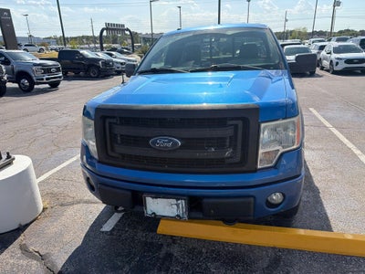 2014 Ford F-150 STX