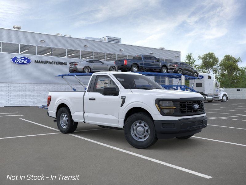 2026 Ford F-150 XL Fleet