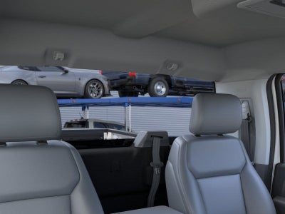 2026 Ford F-150 XL Fleet
