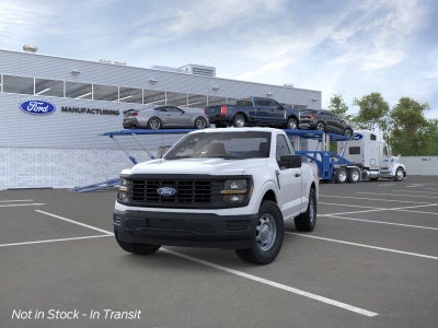 2026 Ford F-150 XL Fleet