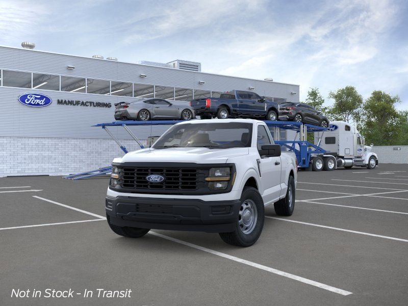 2026 Ford F-150 XL Fleet