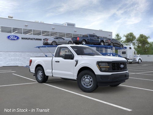 2026 Ford F-150 XL Fleet