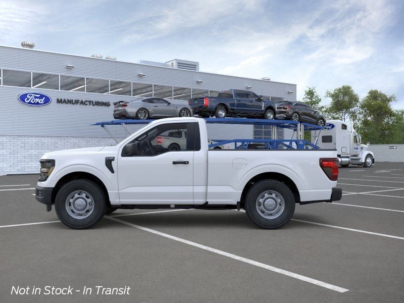 2026 Ford F-150 XL Fleet