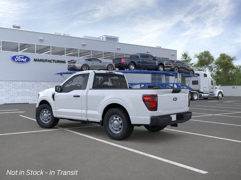 2026 Ford F-150 XL Fleet