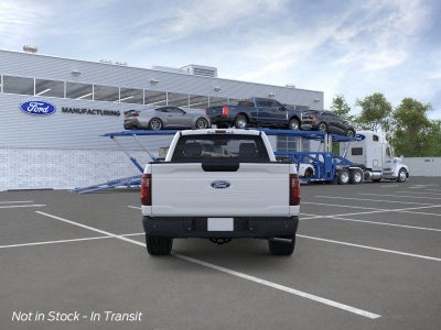 2026 Ford F-150 XL Fleet