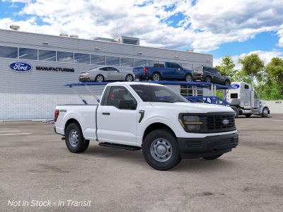 2026 Ford F-150 XL Fleet