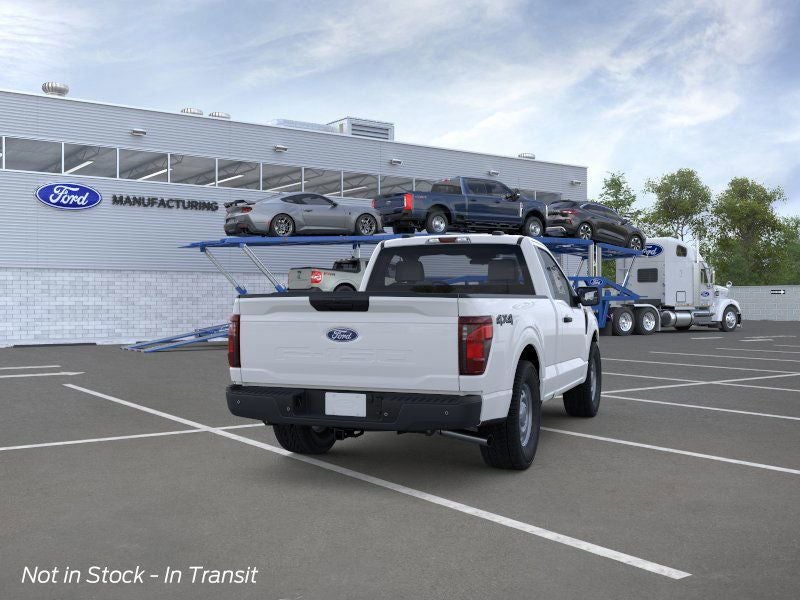 2026 Ford F-150 XL Fleet