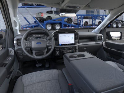 2026 Ford F-150 XL Fleet