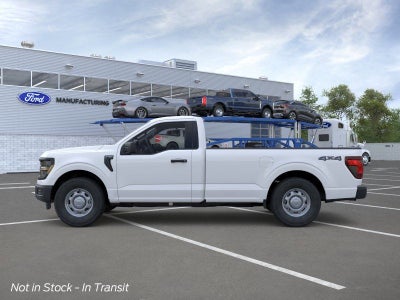 2026 Ford F-150 XL Fleet