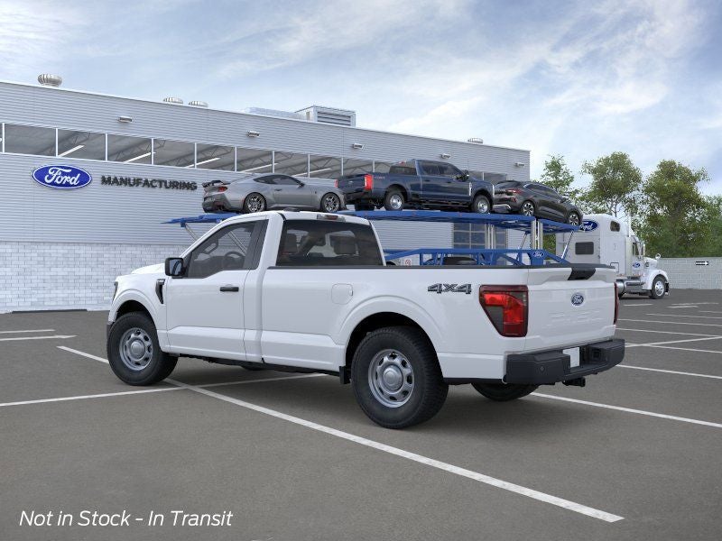 2026 Ford F-150 XL Fleet