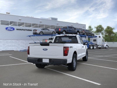 2026 Ford F-150 XL Fleet