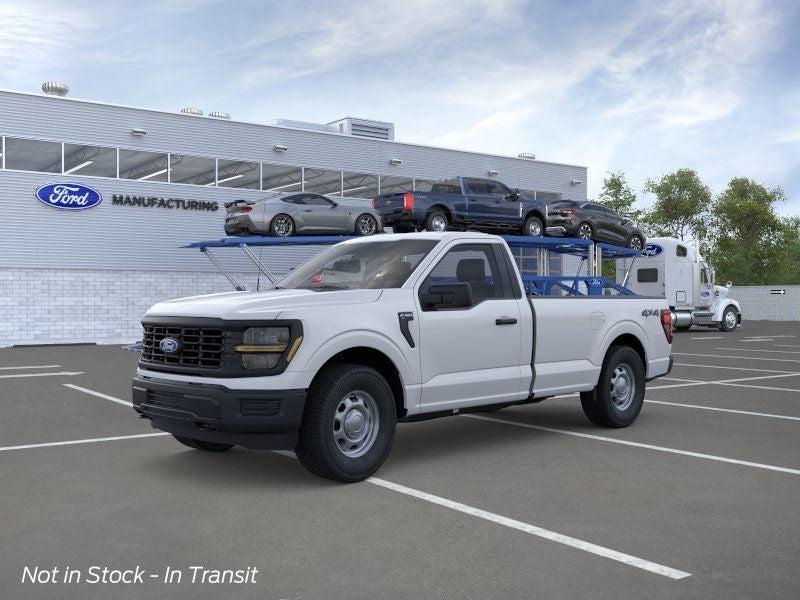 2026 Ford F-150 XL Fleet