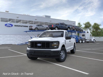 2026 Ford F-150 XL Fleet
