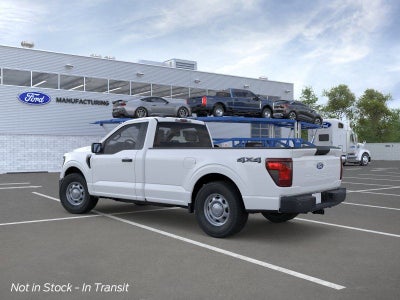 2026 Ford F-150 XL Fleet