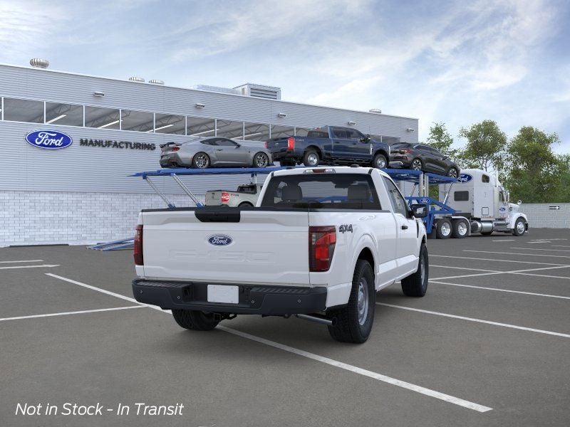 2026 Ford F-150 XL Fleet