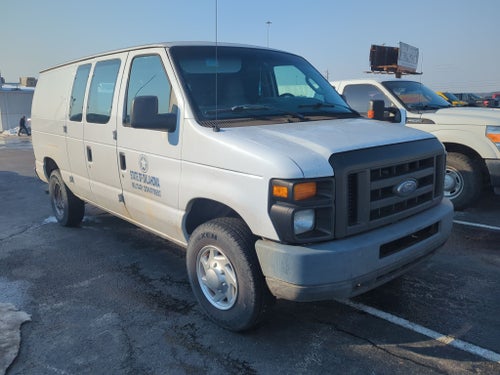 2011 Ford E-250 Base