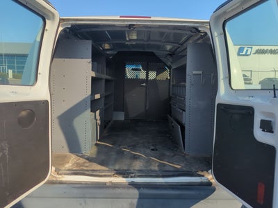 2011 Ford E-250 Commercial