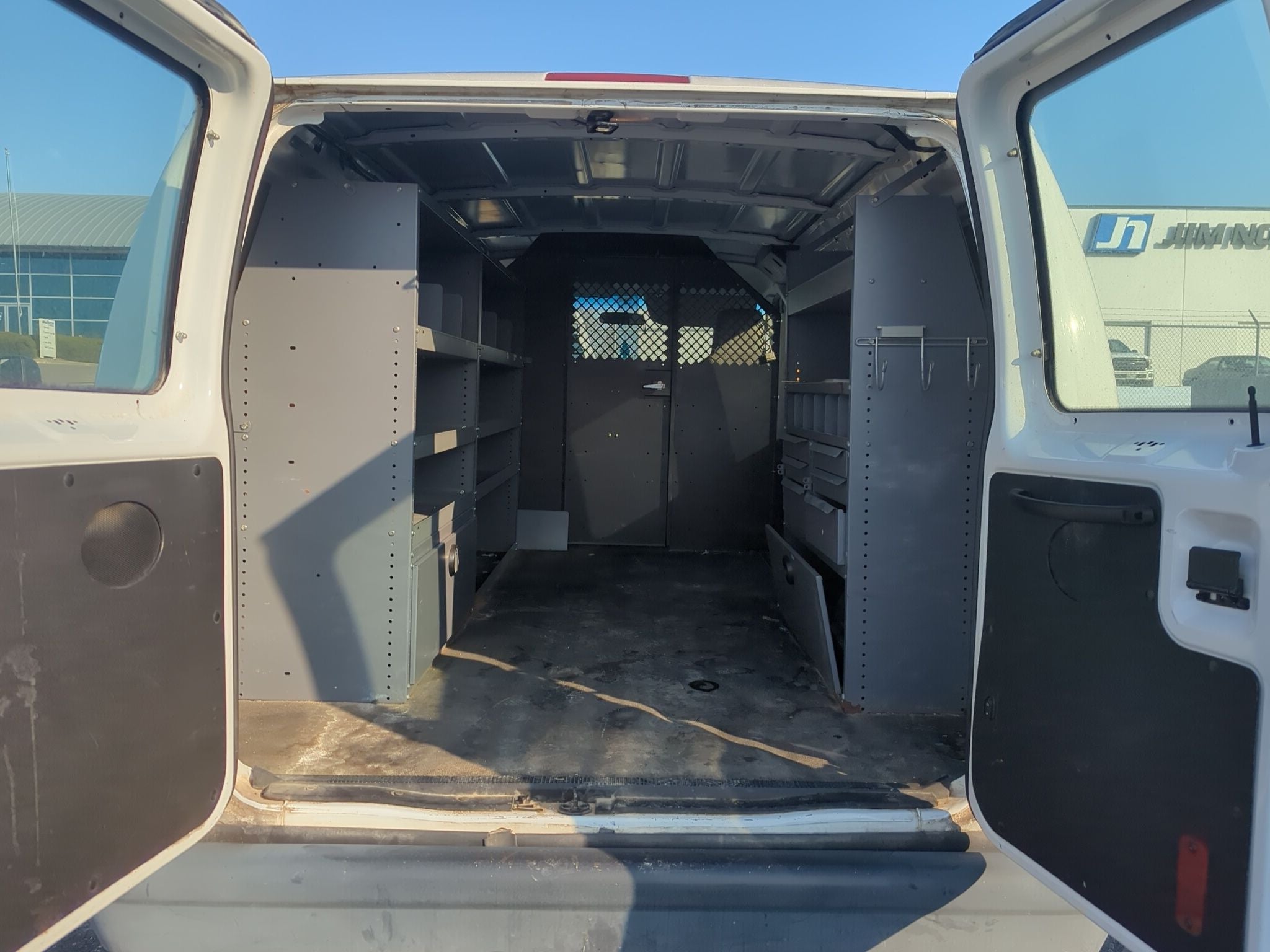 2011 Ford E-250 Commercial