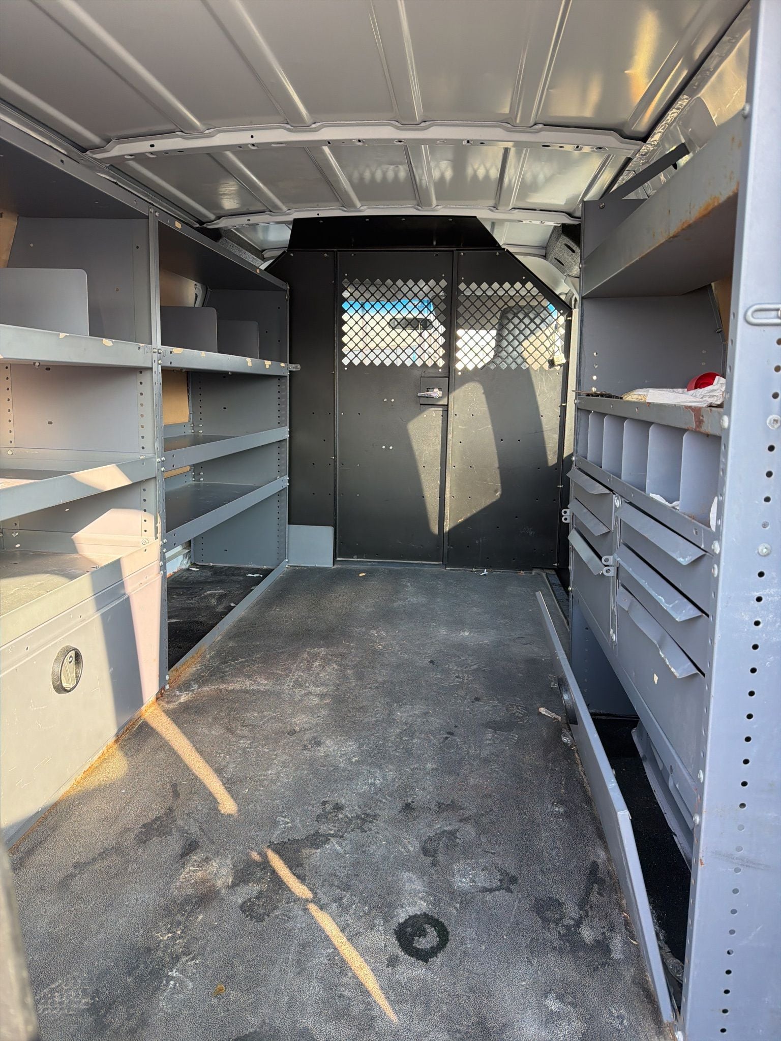 2011 Ford E-250 Commercial