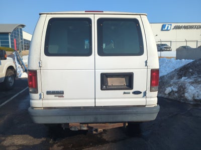 2011 Ford E-250 Commercial