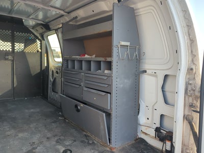 2011 Ford E-250 Commercial