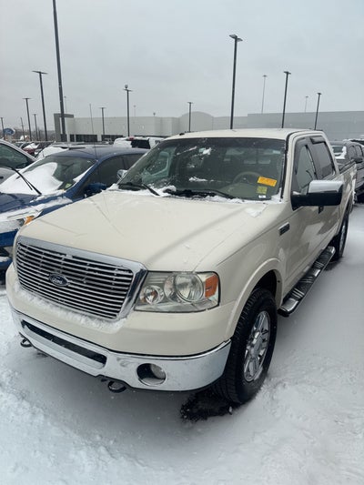 2008 Ford F-150 Lariat