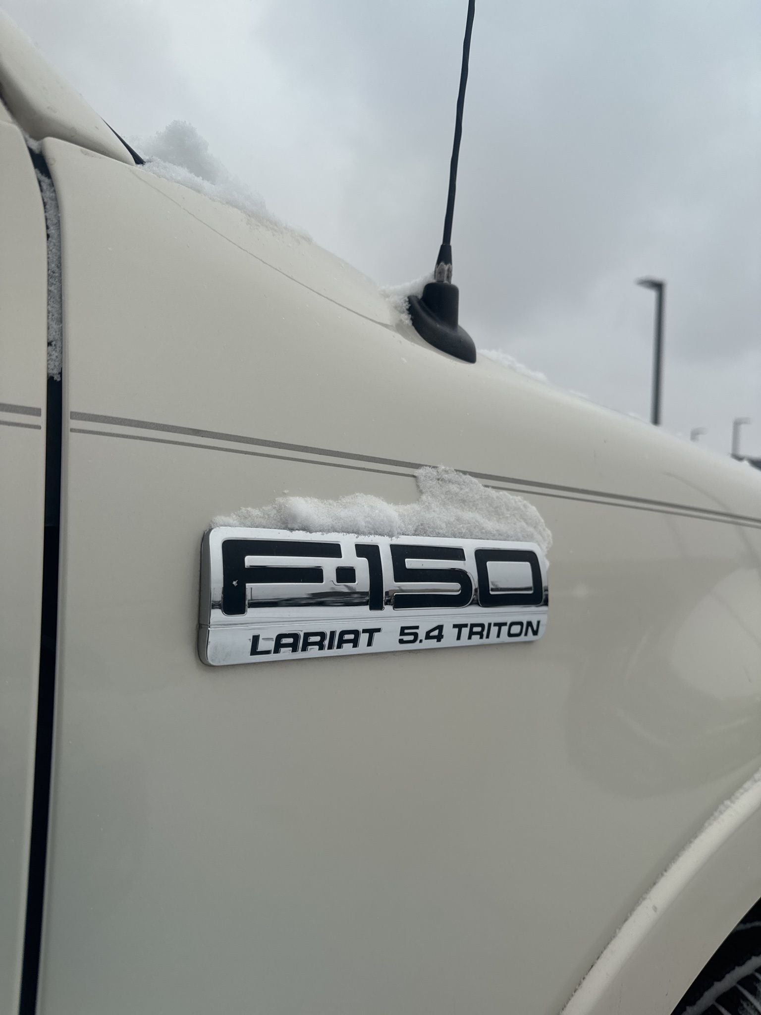 2008 Ford F-150 Lariat