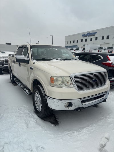 2008 Ford F-150 Lariat