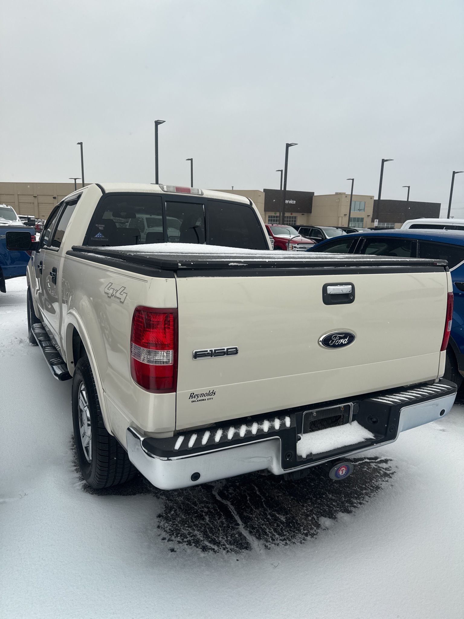 2008 Ford F-150 Lariat