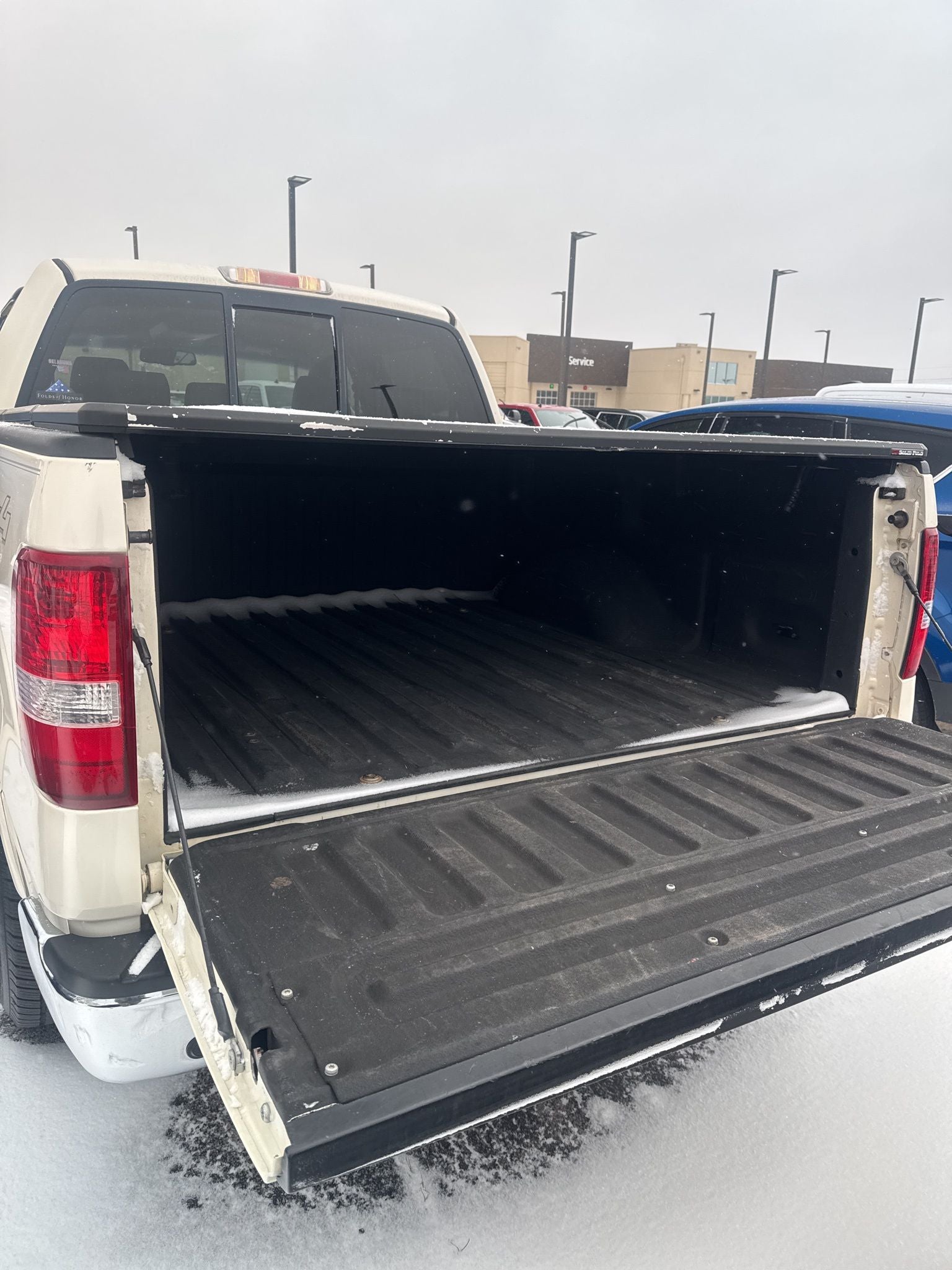 2008 Ford F-150 Lariat