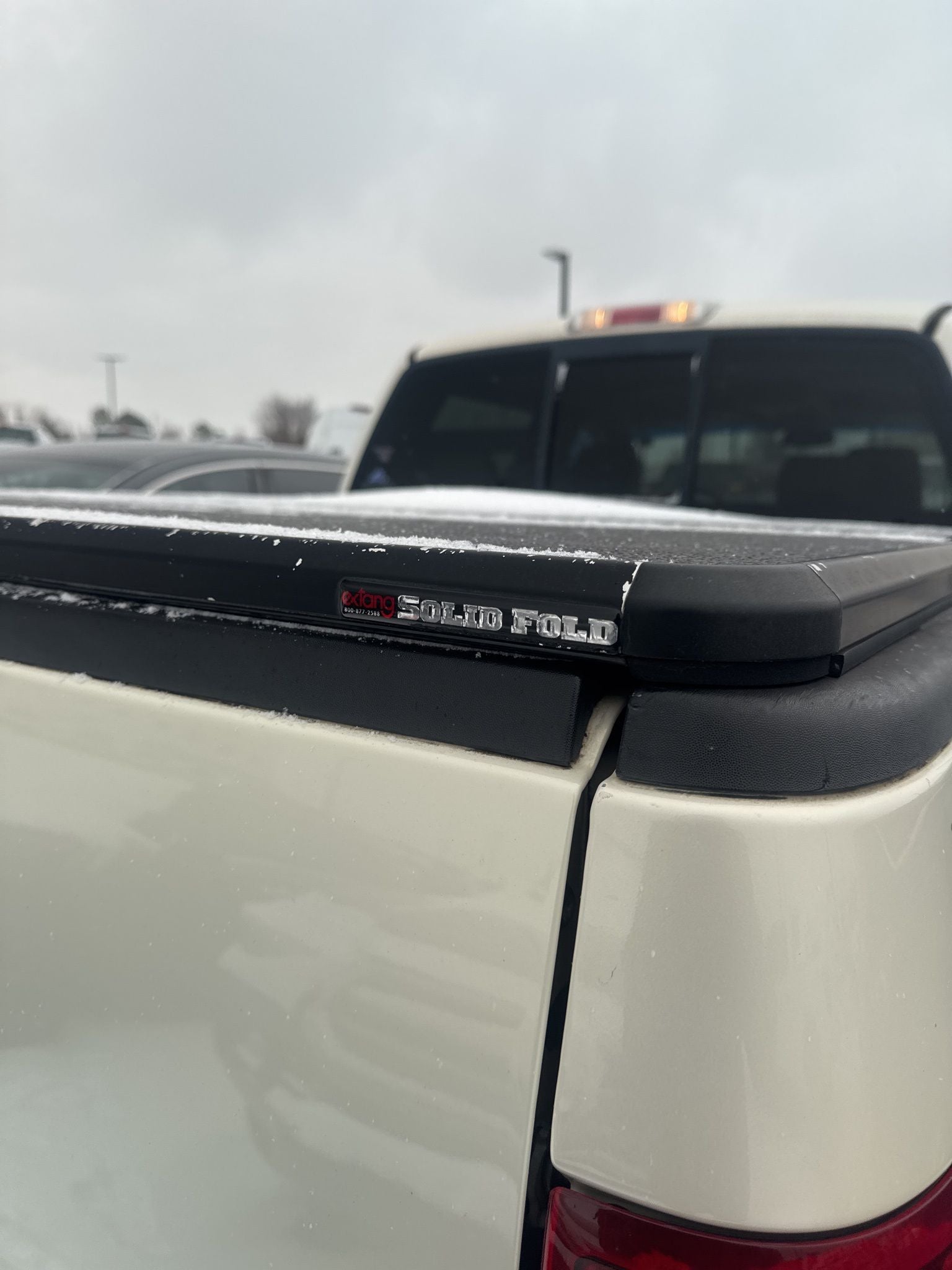 2008 Ford F-150 Lariat