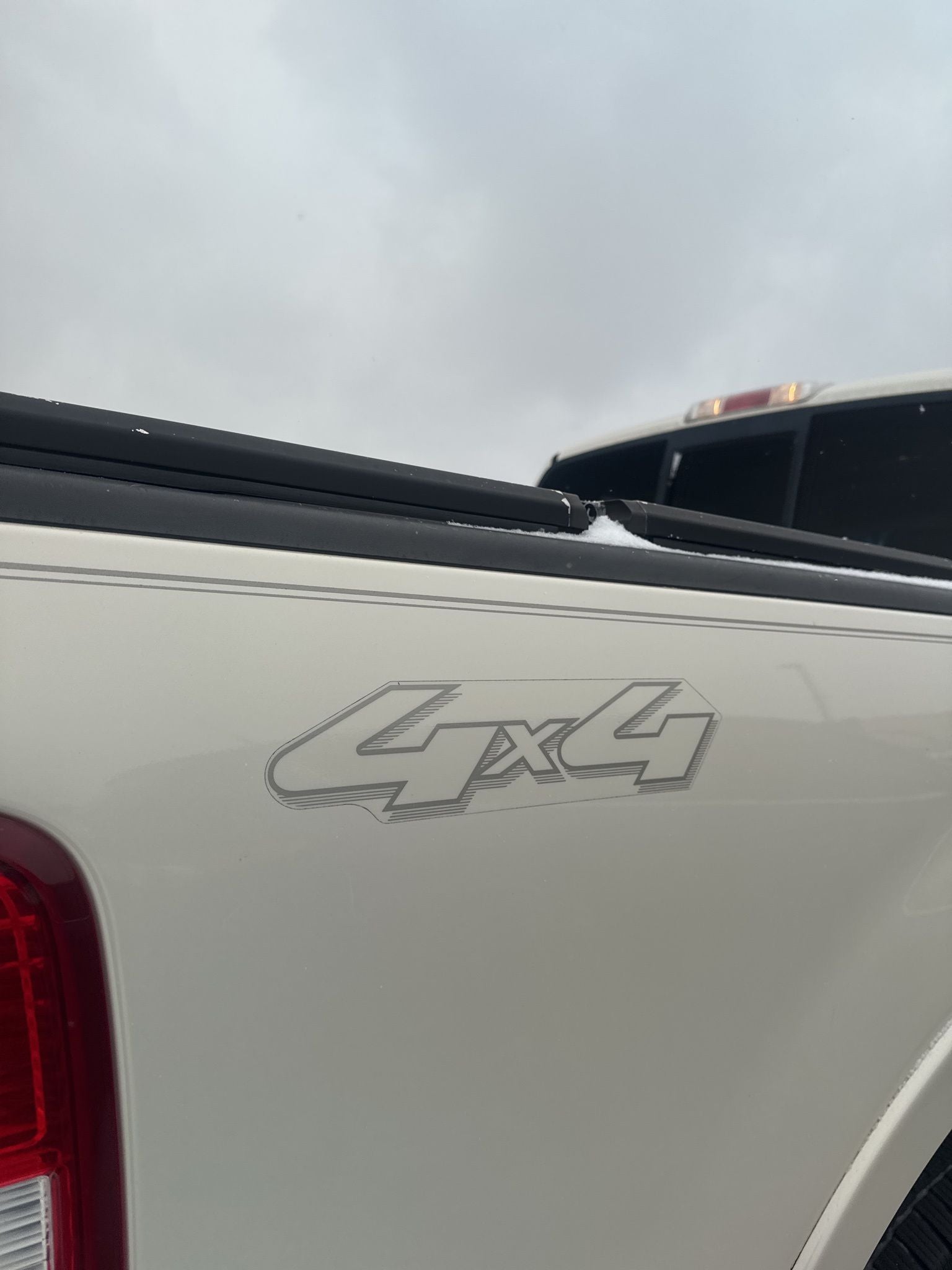 2008 Ford F-150 Lariat