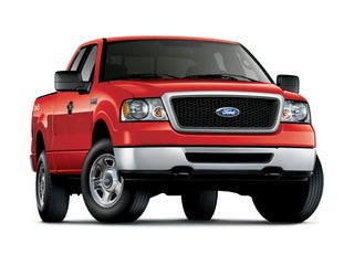 2008 Ford F-150 Lariat