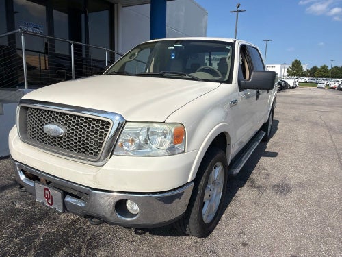 2007 Ford F-150 Lariat