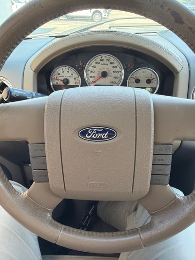 2007 Ford F-150 Lariat