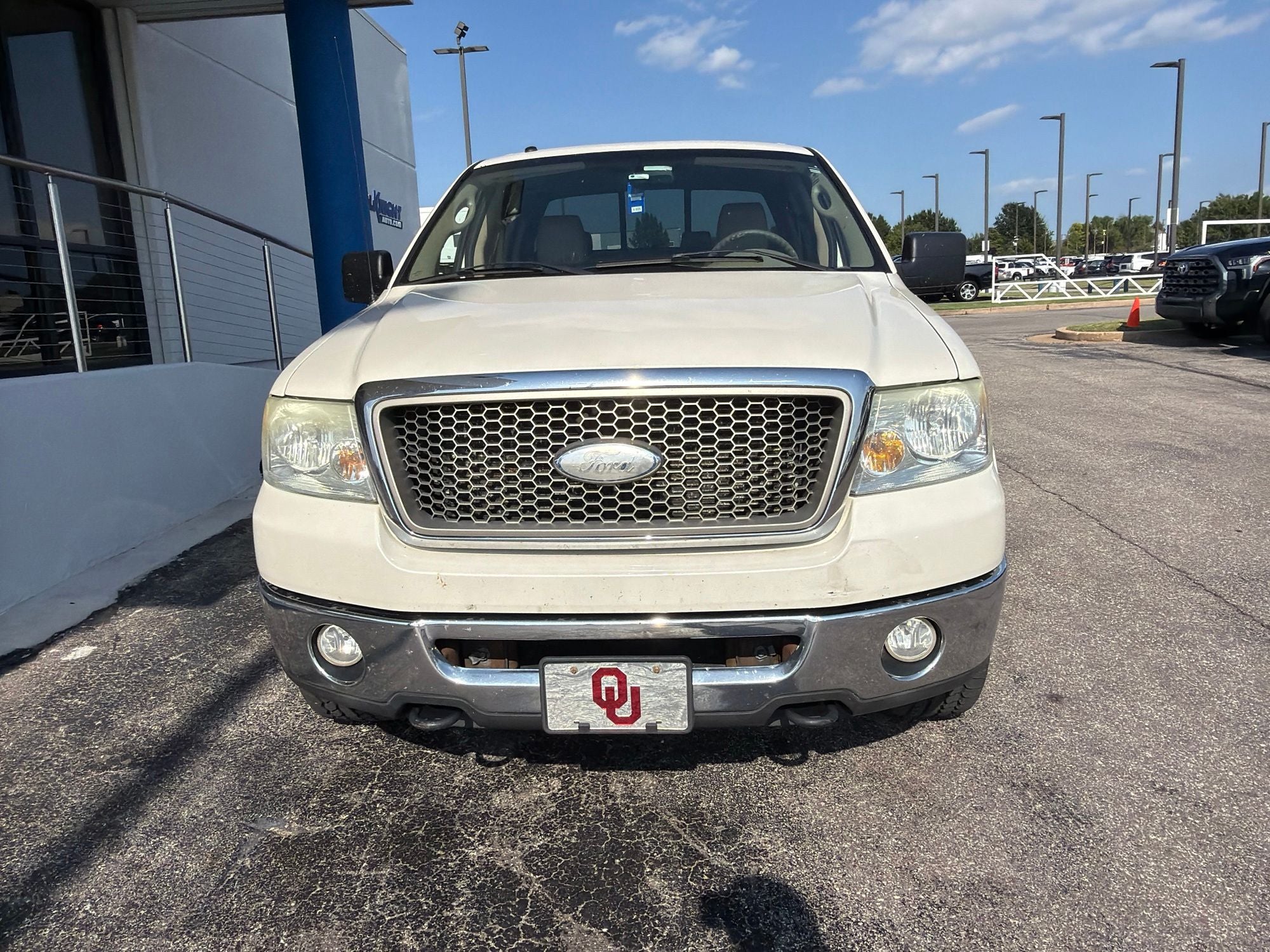 2007 Ford F-150 Lariat