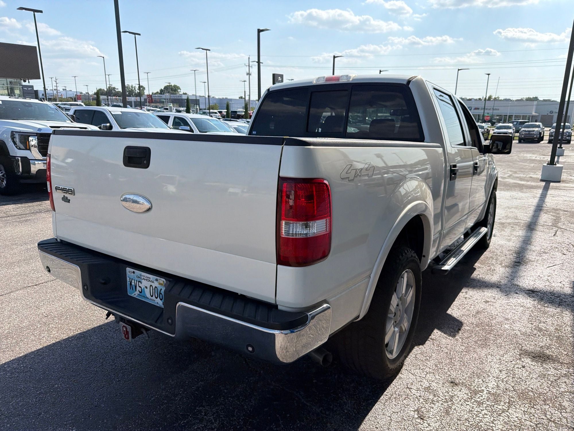 2007 Ford F-150 Lariat