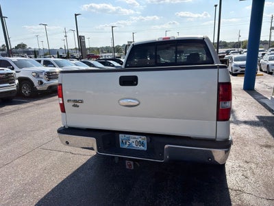 2007 Ford F-150 Lariat