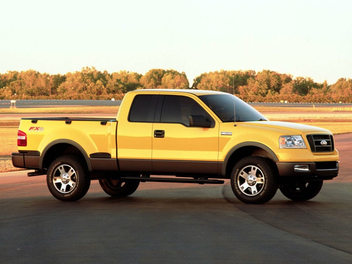 2006 Ford F-150 STX