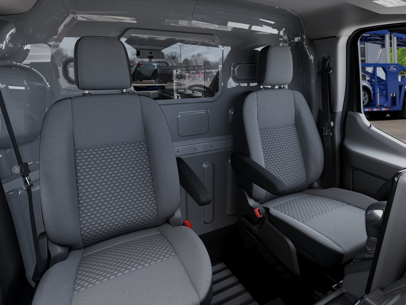 2027 Ford Transit-150 Base Fleet