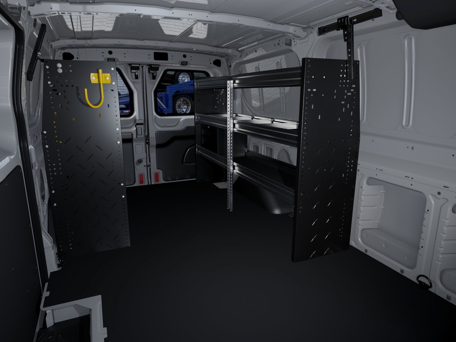 2027 Ford Transit-150 Base Fleet