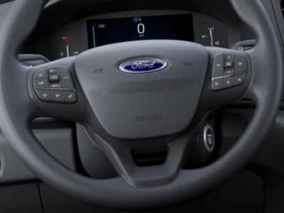 2027 Ford Transit-150 Base Fleet